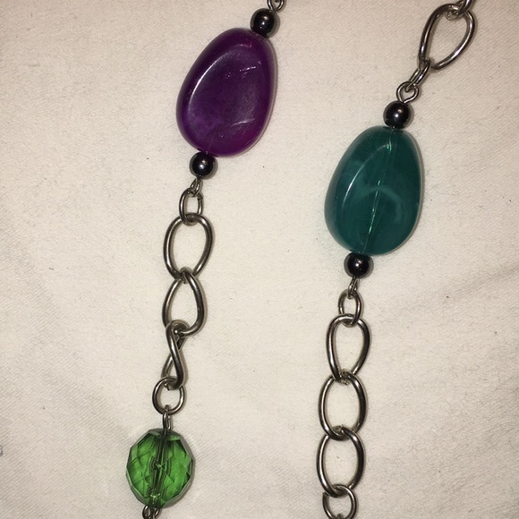 Colorful Necklace - Picture 3 of 3